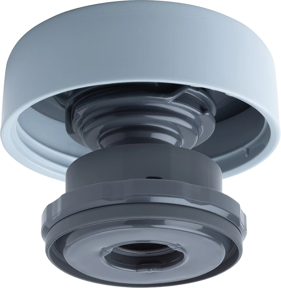 Tarros aislados de comida en acero inoxidable Zojirushi SW-KAH75 Color Medium Gray - Imagen 6