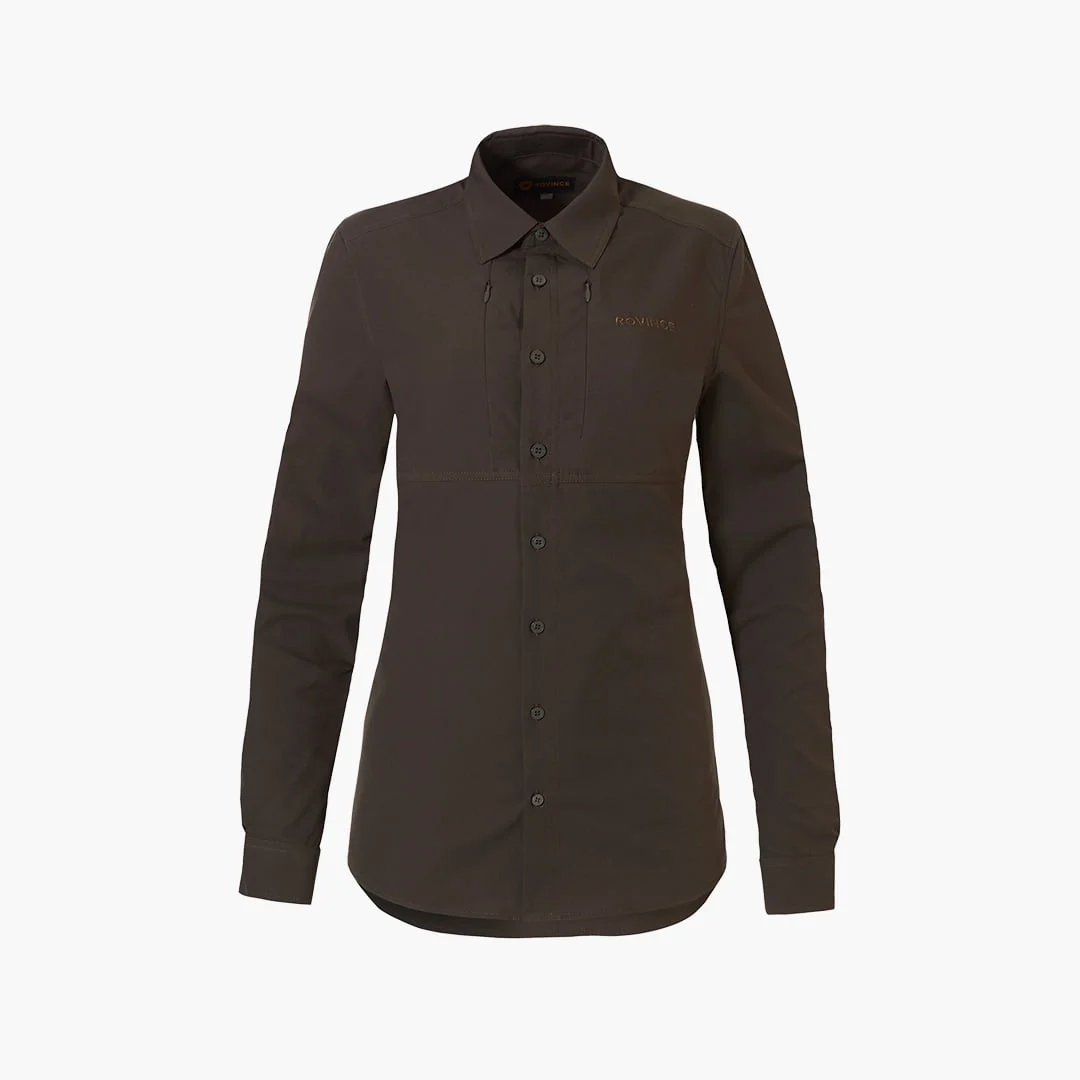 Camisa Rovince Ergoline Savanna Antigarrapatas de Mujer - Imagen 2