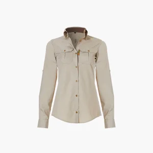Camisa Anti Insectos Rovince Ergoline Desert Mujer