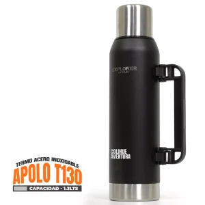 Termo Explorer-Apolo 1.3lts (Negro)