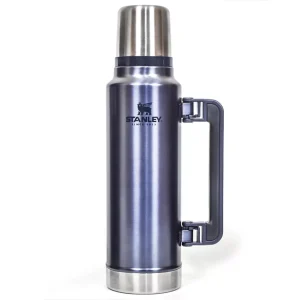 Termo Stanley Clasico – 1.4 Litros – Azul Metalico