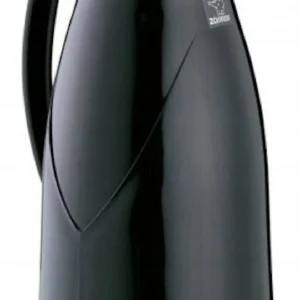 Jarra Térmica Zojirushi AG-KB10 1L Vidrio - Apta Lavavajillas Black