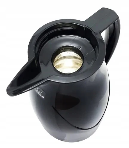 Jarra Térmica Zojirushi AG-KB10 1L Vidrio - Apta Lavavajillas Black - Imagen 5