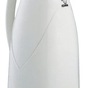 Jarra Térmica Zojirushi AG-KB10 1L Vidrio - Apta Lavavajillas White