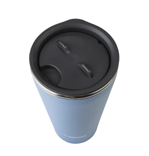 Vaso Aislado De Acero Inoxidable para té Zojirushi SX-FSE 0.45 L Blue Gray - Imagen 4
