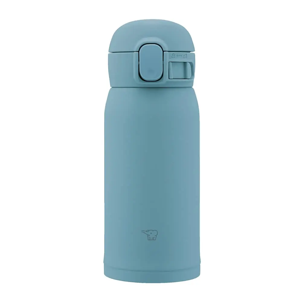 Termo Zojirushi SM-WS36 Aqua green: Elegancia y Funcionalidad para tu Día a Día