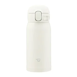 Termo Zojirushi SM-WS36 Matte White: Elegancia y Funcionalidad para tu Día a Día