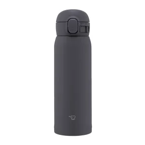 Termo Zojirushi SM-WS48: Elegancia y Funcionalidad para tu Día a Día Soft Black