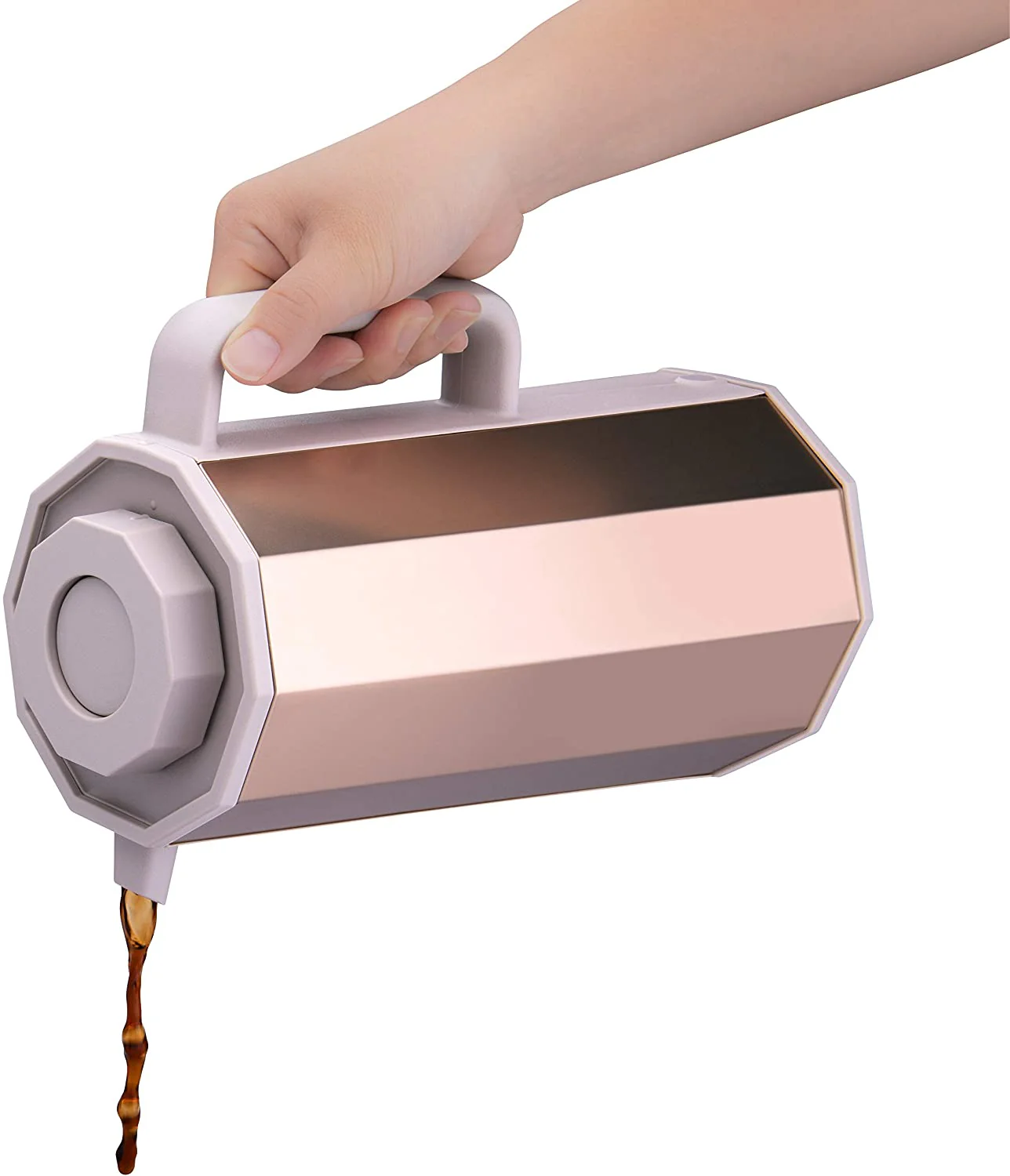 Jarra aislada de vidrio de borosilicato "Handy Pots" Zojirushi AH-EAE10 (Copia) (Copia) (Copia) - Imagen 8