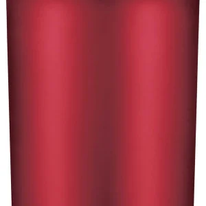 Botella aislada para coche de acero inoxidable Zojirushi SM-YAF48 Color Rojo