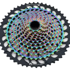 Cassette Pacha Sram Eagle XX1 Xg-1299 12 Vel Tornasol 10-52t