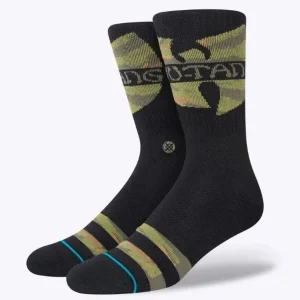 Medias Deportivas Stance Clan In Da Front