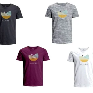 Camiseta Casual Hombre GW All-Rounder