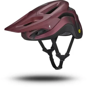 Casco de Ciclismo Specialized Ambush Vinotinto