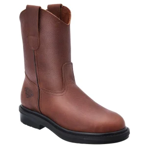 Bota de Trabajo Suela con Tacon WD-418