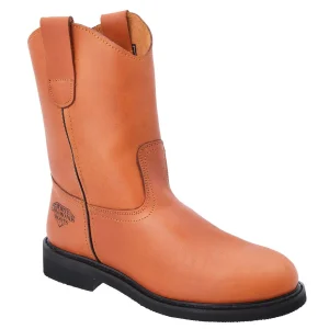 Bota de Trabajo Suela con Tacon WD-420