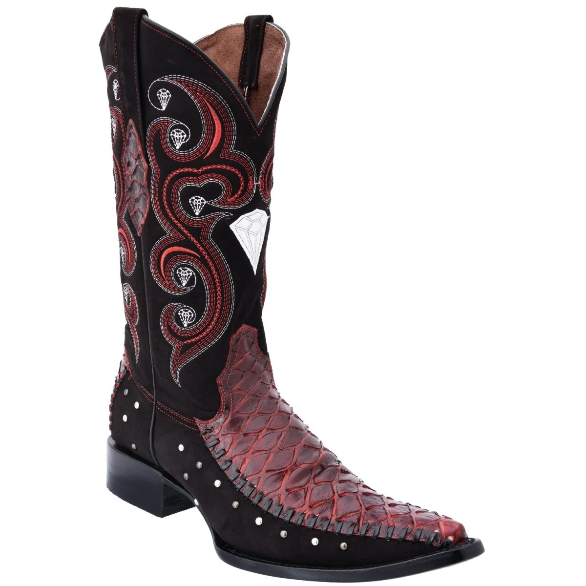 Botas de Oso Hormiguero Grabado 3X Aladino Tejida WD-109 - Imagen 3