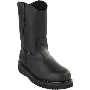 Bota Trabajo Mil Rayas Grasso Casco Acero OM-50C5405