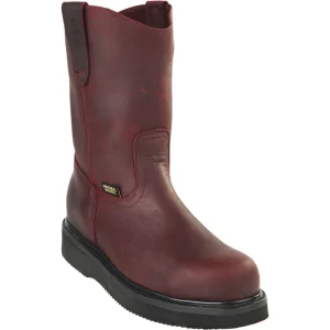 Bota Trabajo Mil Rayas Grasso Casco Acero OM-50C5406