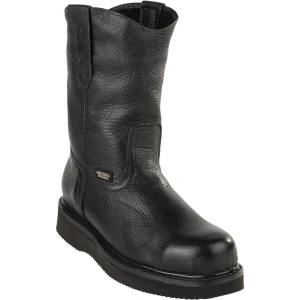 Bota Trabajo Mil Rayas Grisly Casco Acero OM-50C2705