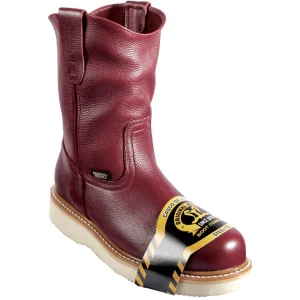 Bota Trabajo Mil Rayas Grisly Casco Acero OM-50C2706