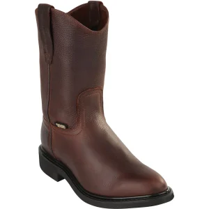 Bota Trabajo Suela de Hule OM-522707