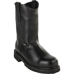 Bota Trabajo Suela Industrial Casco de Acero OM-51C2705