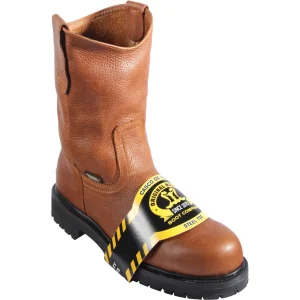 Bota Trabajo Suela Industrial Casco de Acero OM-51C2751