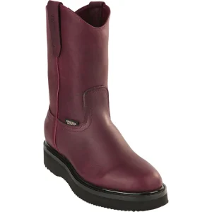 Bota Trabajo Suela Mil Rayas Negra OM-505406