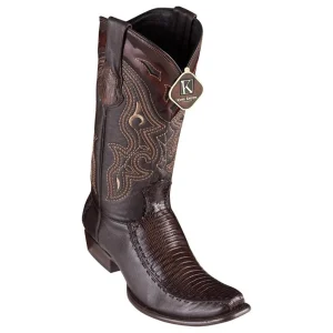 Botas de Armadillo Lizard con Venado Original Horma Dubai KE-479F0716