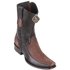 Botas de Armadillo Lizard Original con Venado Corta Dubai KE-479BF0735