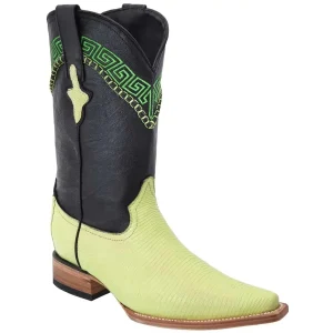 Botas de Armadillo Lizard Original Horma 3X Aladino WD-054