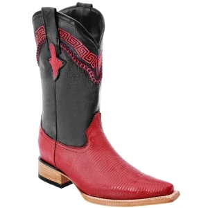 Botas de Armadillo Lizard Original Horma 3X Aladino WD-055