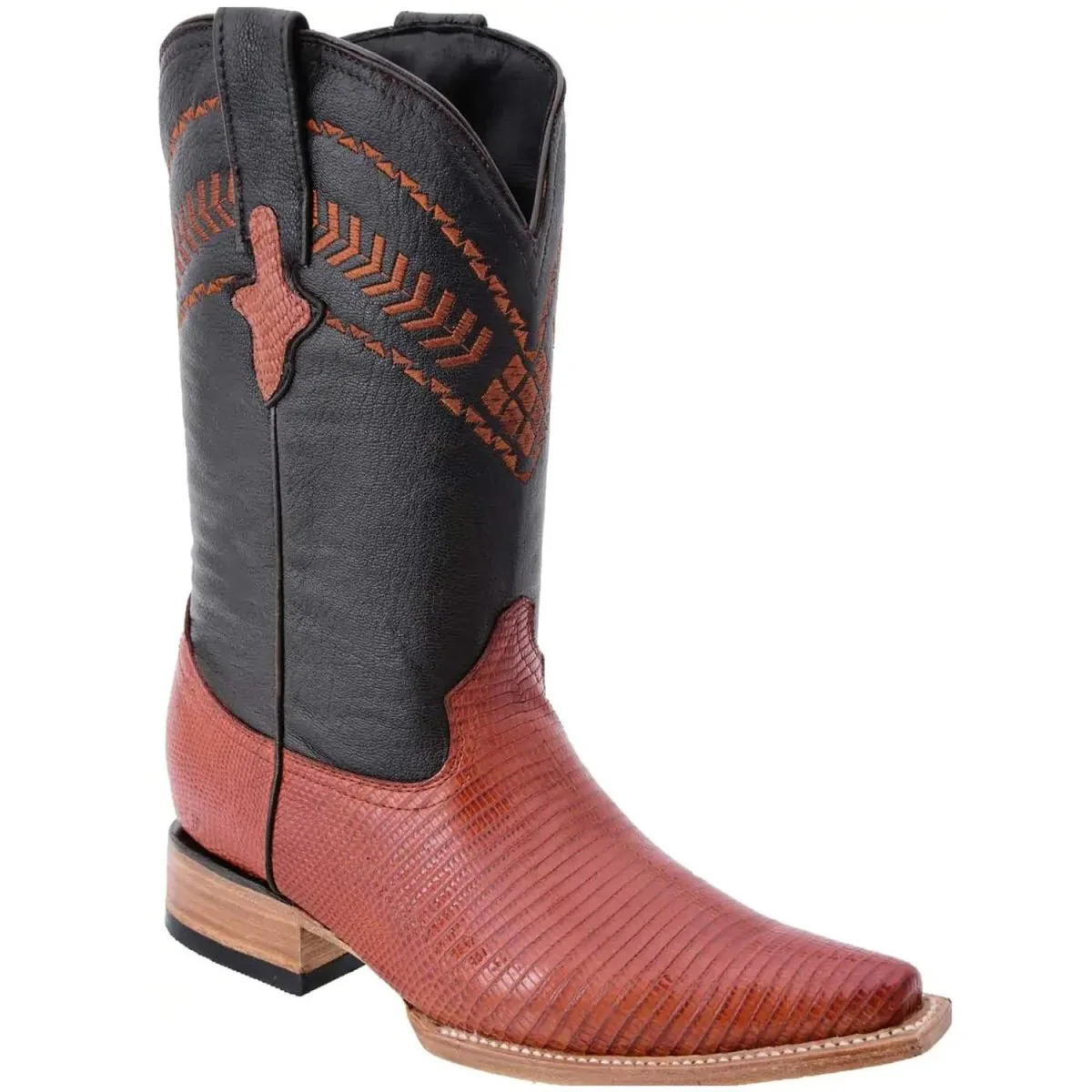 Botas de Armadillo Lizard Original Horma 3X Aladino WD-058 - Imagen 2