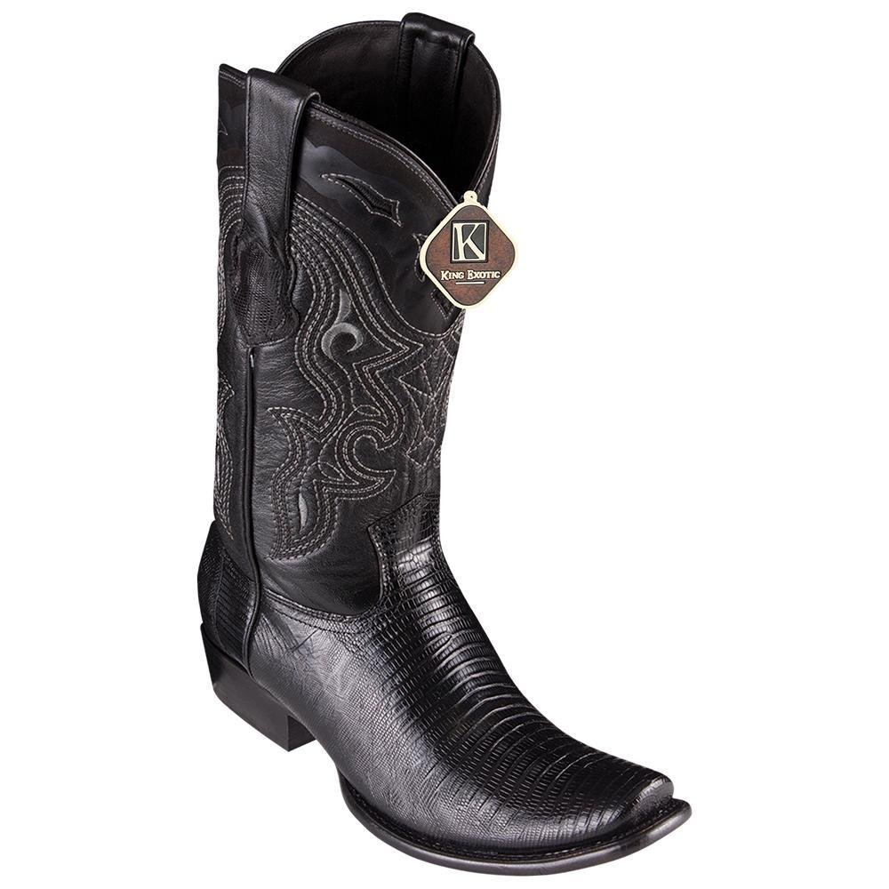 Botas de Armadillo Lizard Original Horma Dubai KE-4790705