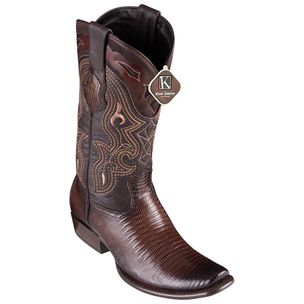 Botas de Armadillo Lizard Original Horma Dubai KE-4790716