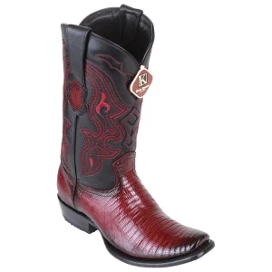 Botas de Armadillo Lizard Original Horma Dubai KE-4790743
