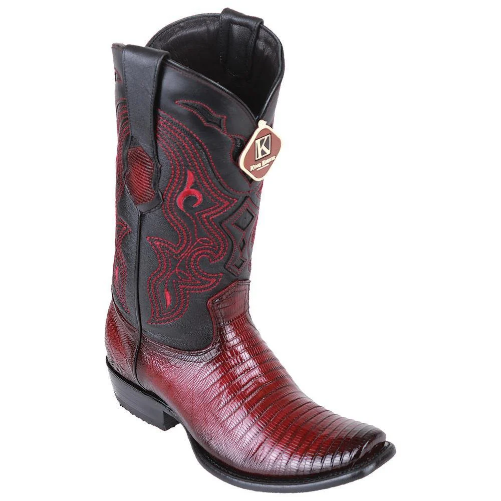 Botas de Armadillo Lizard Original Horma Dubai KE-4790743 - Imagen 2