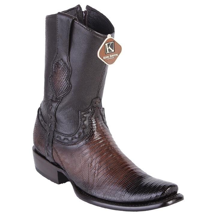 Botas de Armadillo Lizard Original Horma Dubai KE-479B0716 - Imagen 2