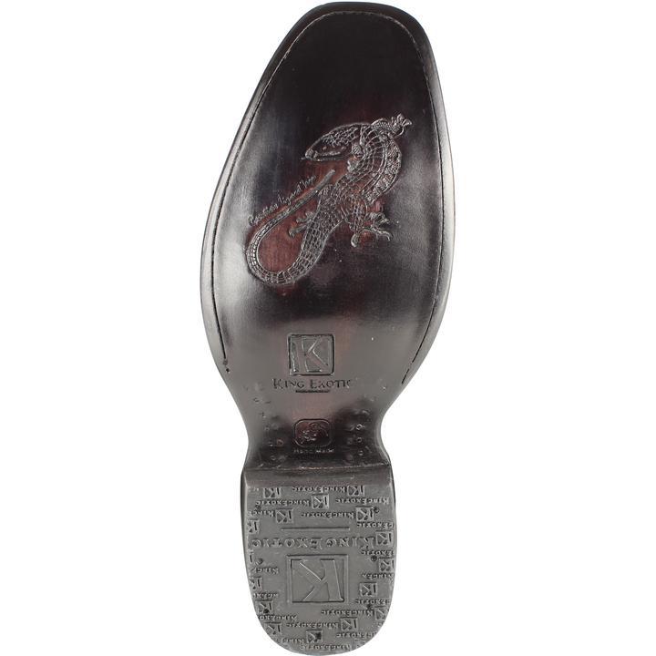 Botas de Armadillo Lizard Original Horma Dubai KE-479B0718 - Imagen 3