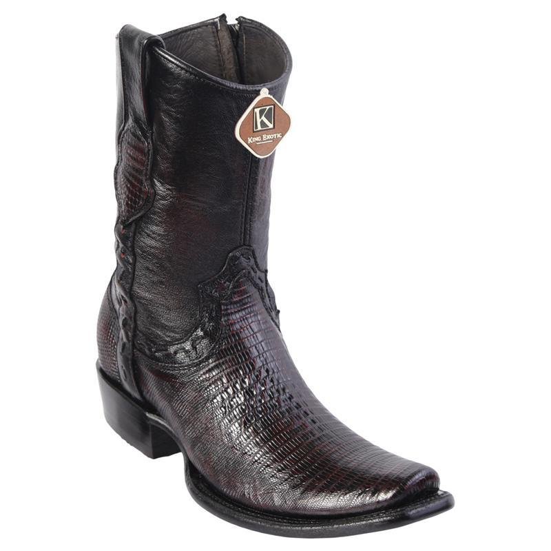 Botas de Armadillo Lizard Original Horma Dubai KE-479B0718 - Imagen 2