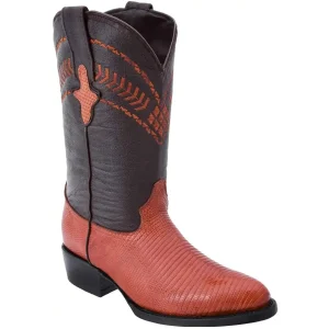 Botas de Armadillo Lizard Original Horma Puntal WD-175