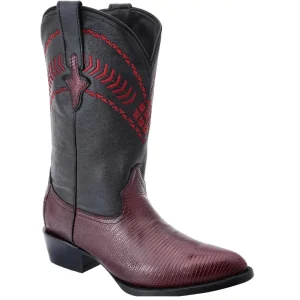 Botas de Armadillo Lizard Original Horma Puntal WD-176