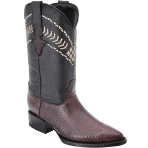 Botas de Armadillo Lizard Original Horma Puntal WD-178