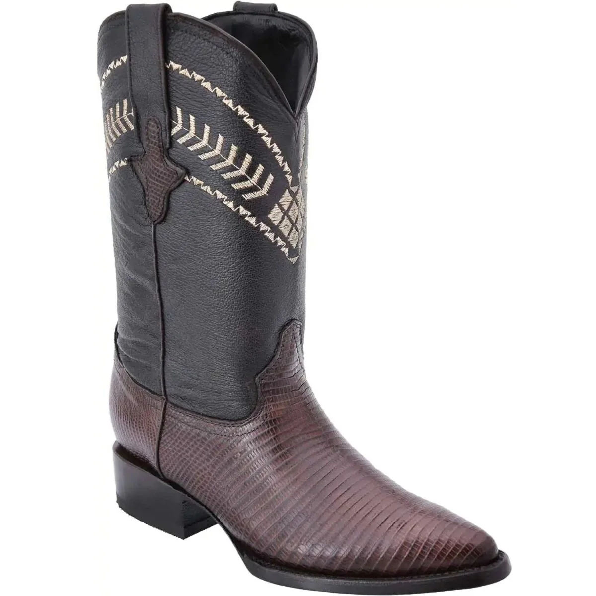 Botas de Armadillo Lizard Original Horma Puntal WD-178 - Imagen 2