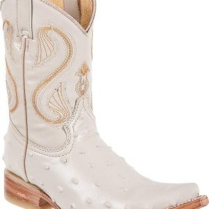 Botas de Avestruz Imitacion Chihuahua para Niño ROD-AVEH
