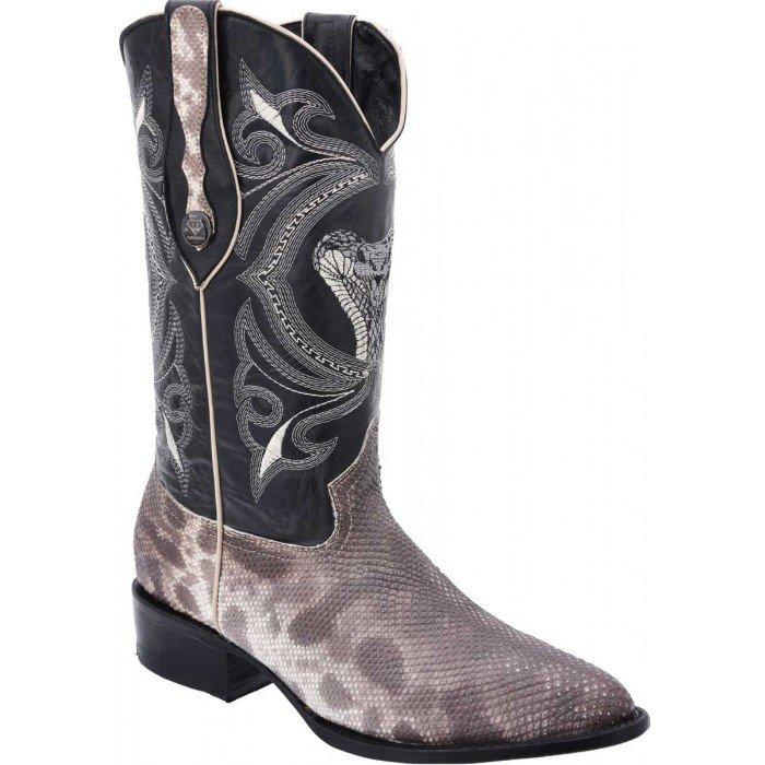 Botas de Carunga Vibora Original Horma Puntal WD-211