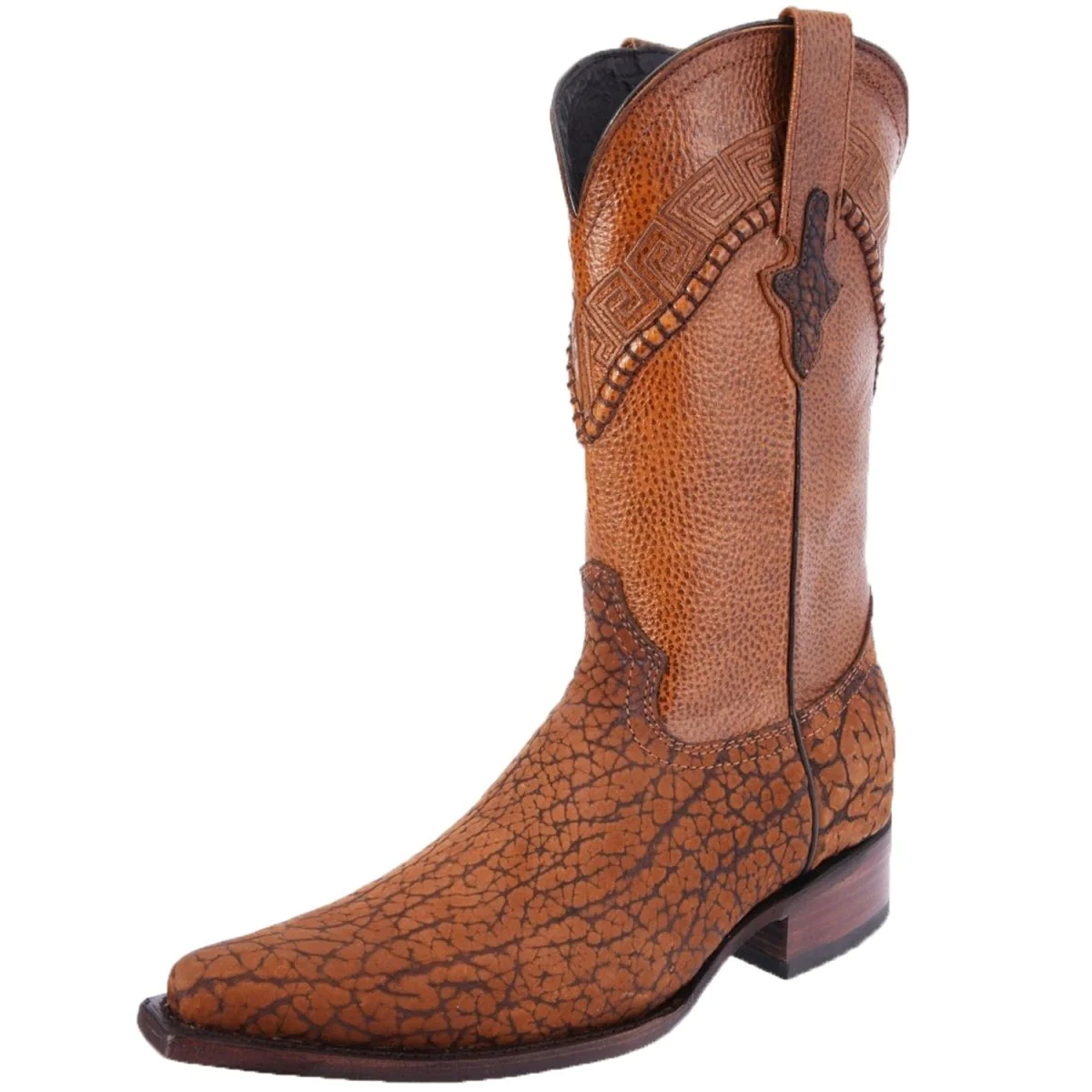 Botas de Cuello de Toro Original Horma 3X Aladino WD-085 - Imagen 2