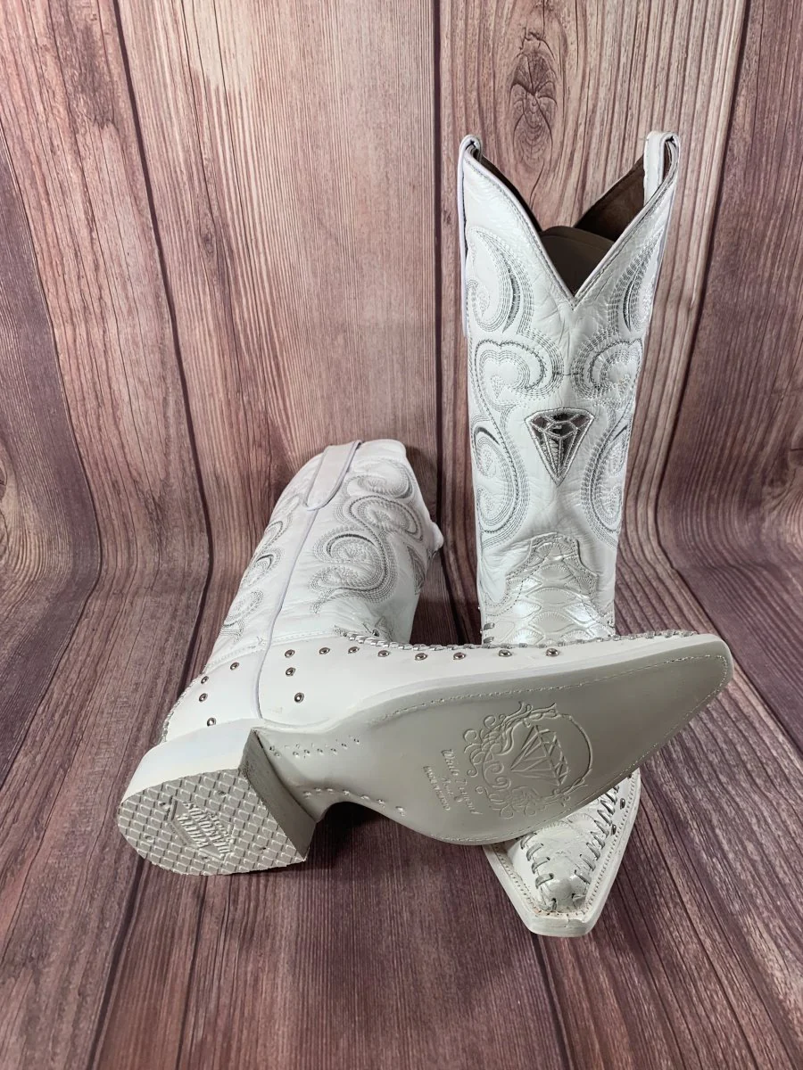 Botas de Oso Hormiguero Grabado 3X Aladino Tejida WD-108 - Imagen 9