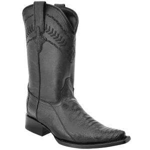 Botas de Pata de Avestruz Original Horma 3X Aladino WD-047